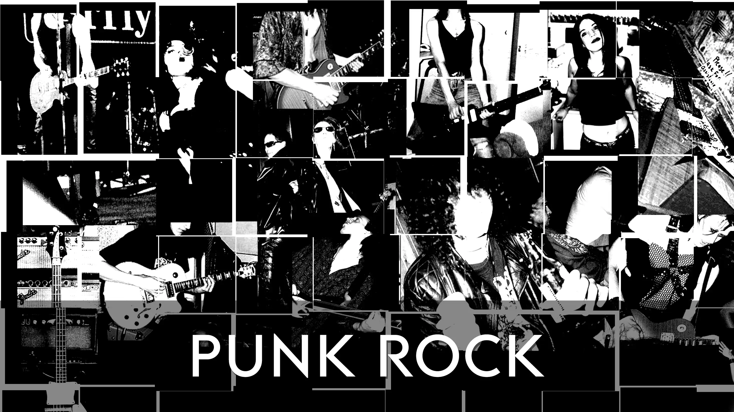 Staff Playlists - Punk Rock